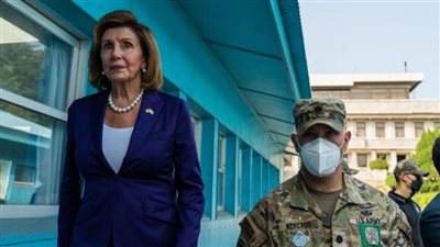 وزارة الدفاع الصينية تعقب على زيارة رئيسة مجلس النواب الأمريكي إلى تايوان