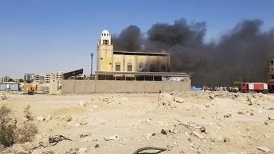 مقتل ٣ رهبان في كنيسة مصرية بدولة جنوب إفريقيا