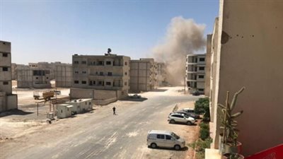 مقتل 3 جنود سوريين جراء قصف تركي على ريف حلب