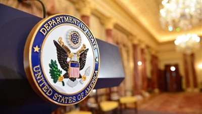  أمريكا تدعو إلى 