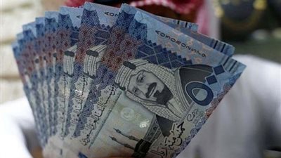  سعر الريال السعودي في مصر اليوم الإثنين