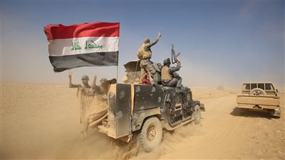 العراق.. توقيف مسؤول الدعم اللوجستي لتنظيم داعش الارهابي شمالي البلاد