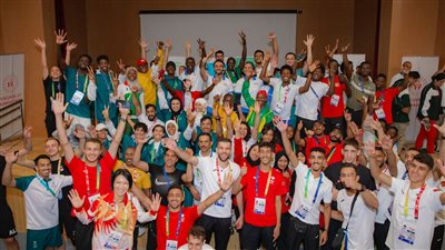 آية مدني تتسلم مهام عملها كرئيس لجنة اللاعبين بالاتحاد الرياضي للتضامن الاسلامي