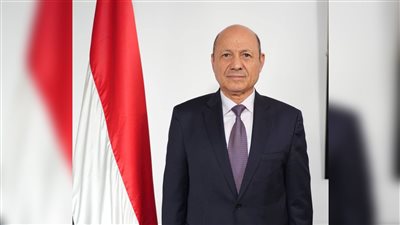 العليمي: تشغيل مستشفى عدن العام دليل على ثبات الدعم السعودي لليمن