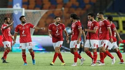 الدوري المصري.. التشكيل الرسمي للأهلي أمام إيسترن كومباني