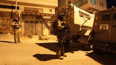 استشهاد شاب فلسطيني وإصابة العشرات برصاص الجيش الإسرائيلي في الضفة