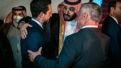 هاتفيًا.. محمد بن سلمان يبعث تهنئة خاصة للعاهل الأردني بمناسبة خطوبة نجله 