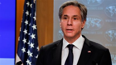 وزير الخارجية الأمريكية يدين الإجراءات الروسية الأخيرة إزاء محطة زابوريجيا النووية