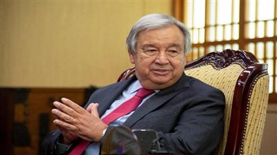 سر زيارة الأمين العام للأمم المتحدة إلى مدينة لفيف الأوكرانية