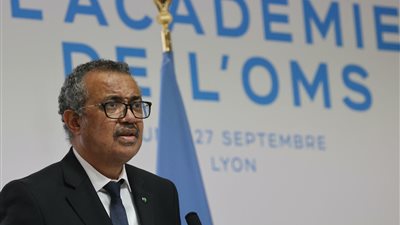 مدير منظمة الصحة العالمية: الدول تواجه خطر وباء جديد يهدد البشرية