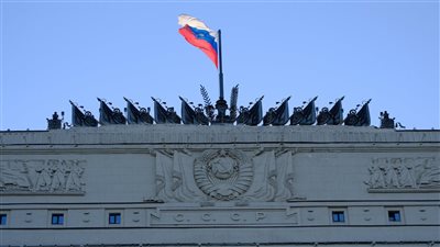 خلال الـ 24 ساعة الماضية... وزارة الدفاع الروسية تكشف سير المعارك في أوكرانيا