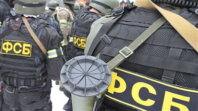  جهاز الأمن الفيدرالي الروسي يعلن اعتقال خلية إرهابية