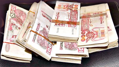  سعر اليورو اليوم الإثنين في الجزائر لدى البنك المركزي