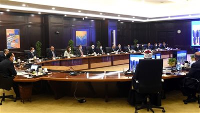 مجلس  الوزراء المصري يوافق على مرحلة خامسة من مبادرة السداد الفوري لمستحقات المصدرين