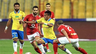 الدوري المصري.. موعد مباراة الأهلي والإسماعيلي والقنوات الناقلة