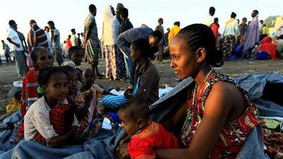 الجوع والفقر الإجباري.. كيف دفع النساء والفتيات في تيجراي إلى العمل في الجنس؟