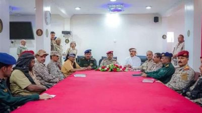 اليمن.. اللجنة الرئاسية تقر وقف إطلاق النار في شبوة