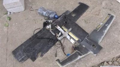 ألوية العمالقة الجنوبية: إسقاط مسيرة حوثية جنوبي مأرب