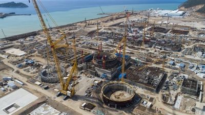 تركيا: توقف بناء محطة أكويو النووية