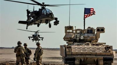 المرصد السوري: سقوط صاروخ بمحيط قاعدة للتحالف في دير الزور