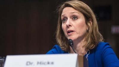  نائبة وزير الدفاع الأمريكية: وجهنا موارد جدية لتطوير القدرات لمكافحة الأسلحة فرط الصوتية