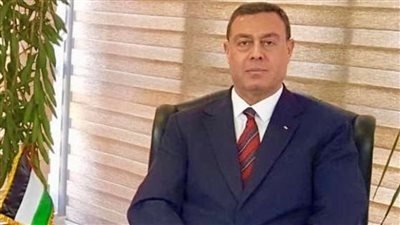 السفير الفلسطيني بالقاهرة يرحب بموقف الجامعة العربية المساند للرئيس محمود عباس أبو مازن