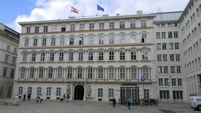 بعد دعواته لإبادة الأوكرانيين.. النمسا تستدعي مندوب روسيا في فيينا