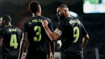 ريال مدريد يكتسح سيلتا فيغو ويتصدر الدوري الإسباني