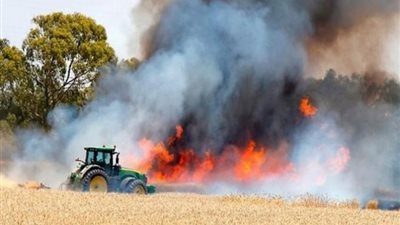 المغرب: الحرائق تقضي على 55 هكتارا من الغابات 
