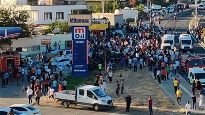 تركيا.. ارتفاع حصيلة ضحايا حادث الدهس لـ30 قتيلًا