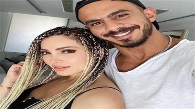  زوج الفنانة السورية نسرين طافش عن انتشار شائعة انفصالهما: زوجتي وست الستات كلها