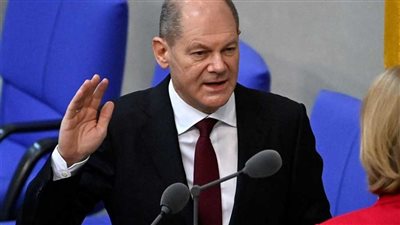 لاهتمامه بالغاز الكندي.. أولاف شولتس يتلقى دعمًا من شركة أوكرانية