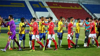  التشكيلة المحتملة لمباراة الأهلي والدراويش المرتقبة في الدوري المصري