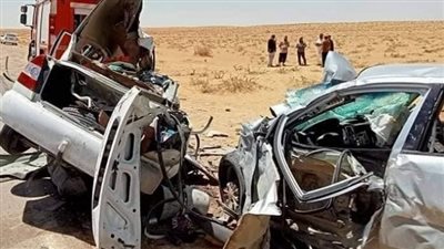  الحماية المدنية الجزائرية تعلن عن وفاة 9 أشخاص وإصابة 6 آخرين في حادث مروري