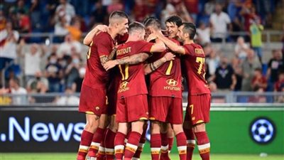الدوري الإيطالي.. فريق روما بقيادة 
