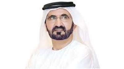 الإمارات.. محمد بن راشد يصدر قانون مؤسسة دبي للإعلام