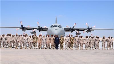 المتحدث العسكري: إنطلاق فعاليات التدريب المشترك 