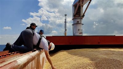 وزارة الزراعة الأوكرانية تكشف عن حجم صادرات الحبوب