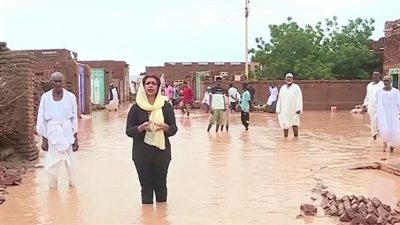 الخارجية السودانية: المناطق المتأثرة بالسيول بحاجة إلى مساعدات عاجلة
