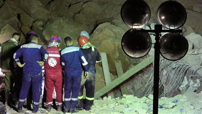 حقيقة الانهيار الترابي في كربلاء العراقية.. وتحركات عاجلة من الحكومة لاحتواء الموقف