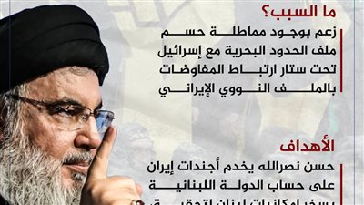 حزب الله يُدخل لبنان في أزمة كبرى مع إسرائيل 