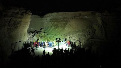 مصر تعزي العراق في ضحايا الانهيار الترابي بكربلاء