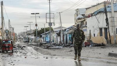 ارتفاع حصيلة ضحايا هجوم فندق مقديشو لـ21 قتيلا
