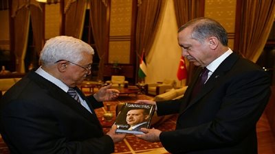 بدعوة من أردوغان.. الرئيس الفلسطيني يتوجه إلى تركيا