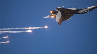 عاجل.. 15 مقاتلة صينية تخترق أجواء تايوان 