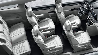 مركبة Buick GL8.. تعد أحدث وأبرز السيارت في هذا العام (المواصفات)