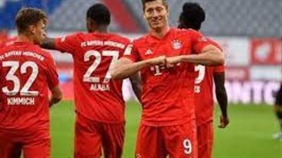 نادي بايرن ميونخ يحقق أرقام قياسية جديدة