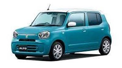  شركة سوزوكي اليابانية تزيل الستار عن سيارة Alto الجديدة 