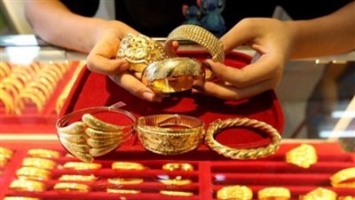 أسعار الذهب في لبنان اليوم الإثنين