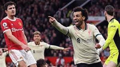 كيفية مشاهدة مباراة مانشستر يونايتد وليفربول في الدوري الإنجليزي